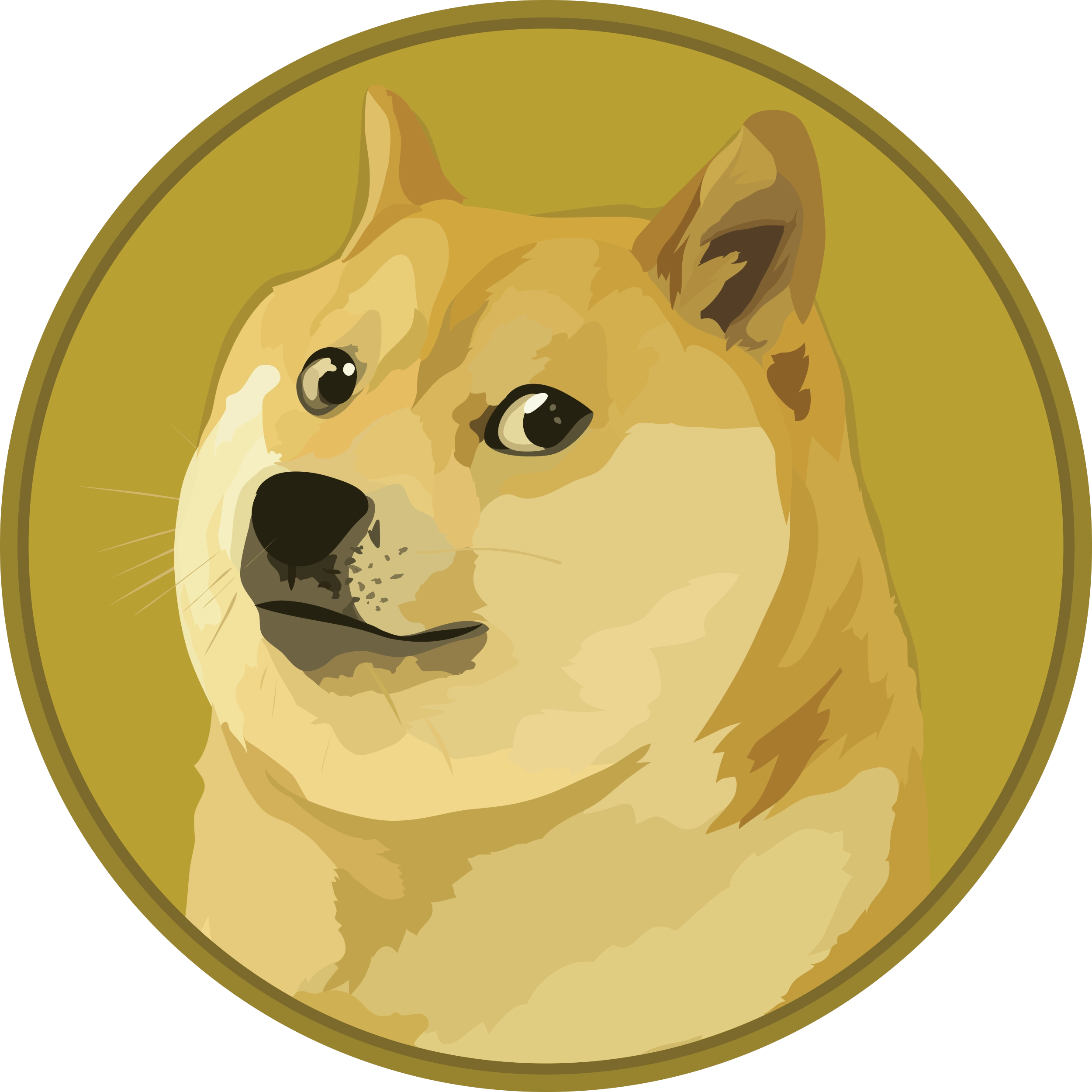 Dogecoin Logo